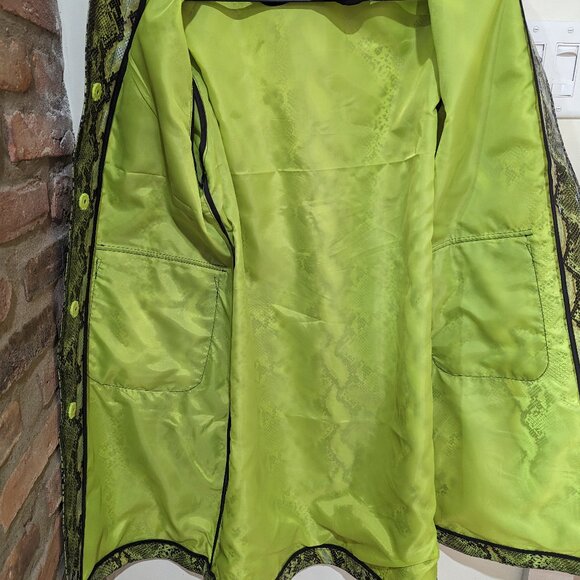 NOIZE - Raincoat size M - Picture 4 of 5